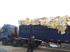 吨袋是储存、运输行业理想用品